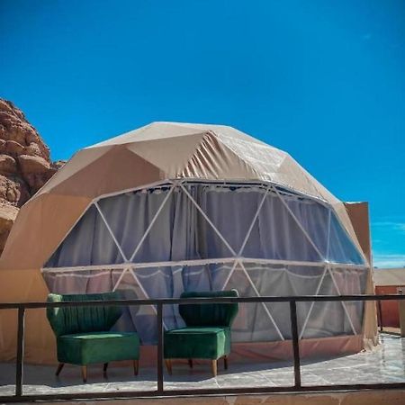 Omar Ali Luxury Camp Hotel Wadi Rum Exterior photo