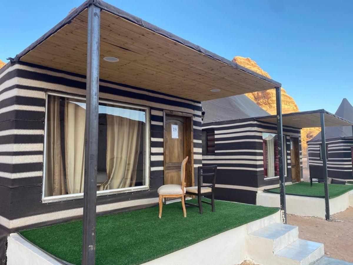 Omar Ali Luxury Camp Hotel Wadi Rum Exterior photo