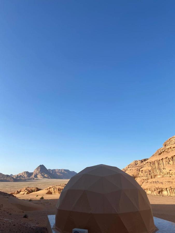 Omar Ali Luxury Camp Hotel Wadi Rum Exterior photo