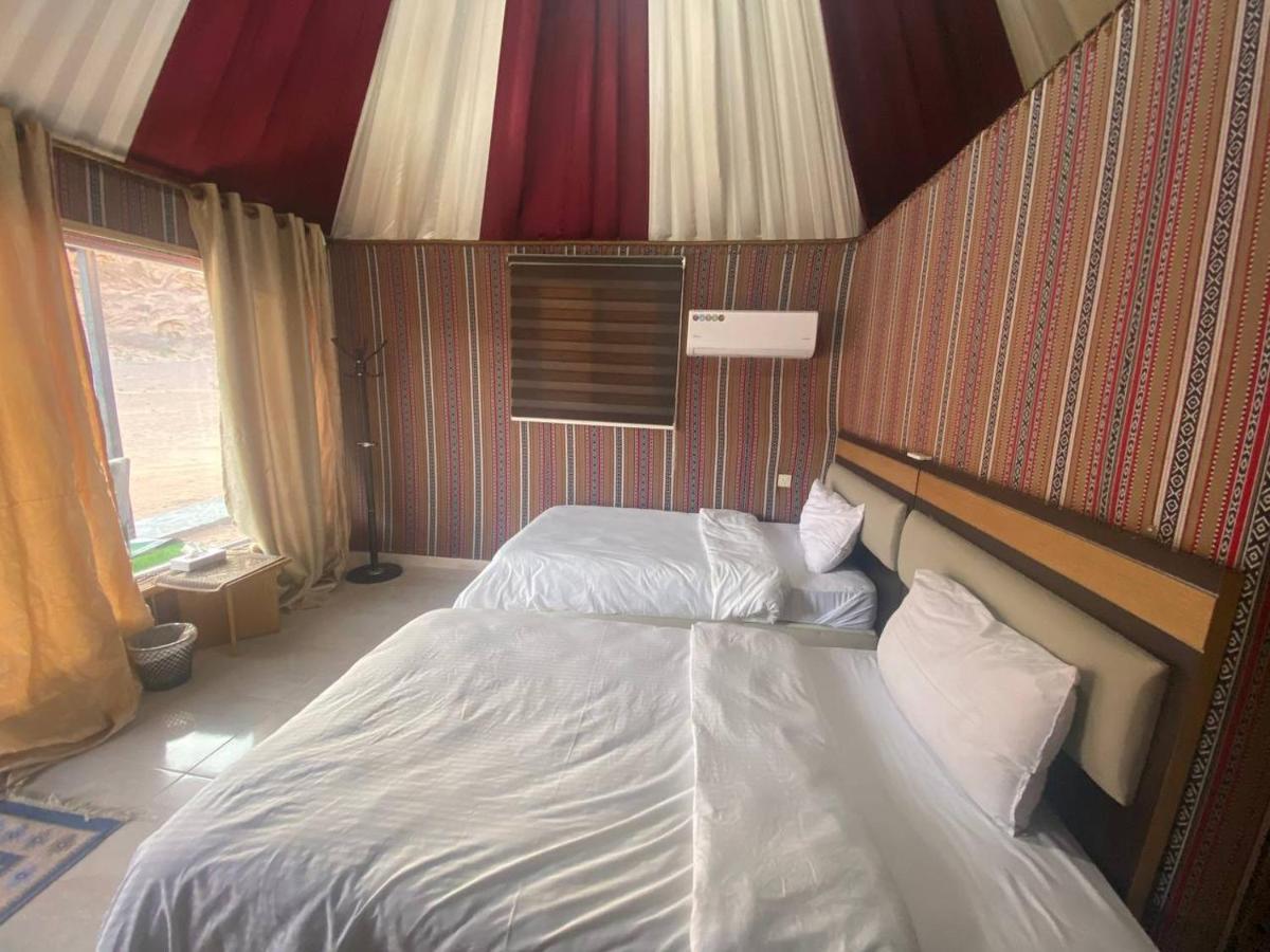 Omar Ali Luxury Camp Hotel Wadi Rum Exterior photo