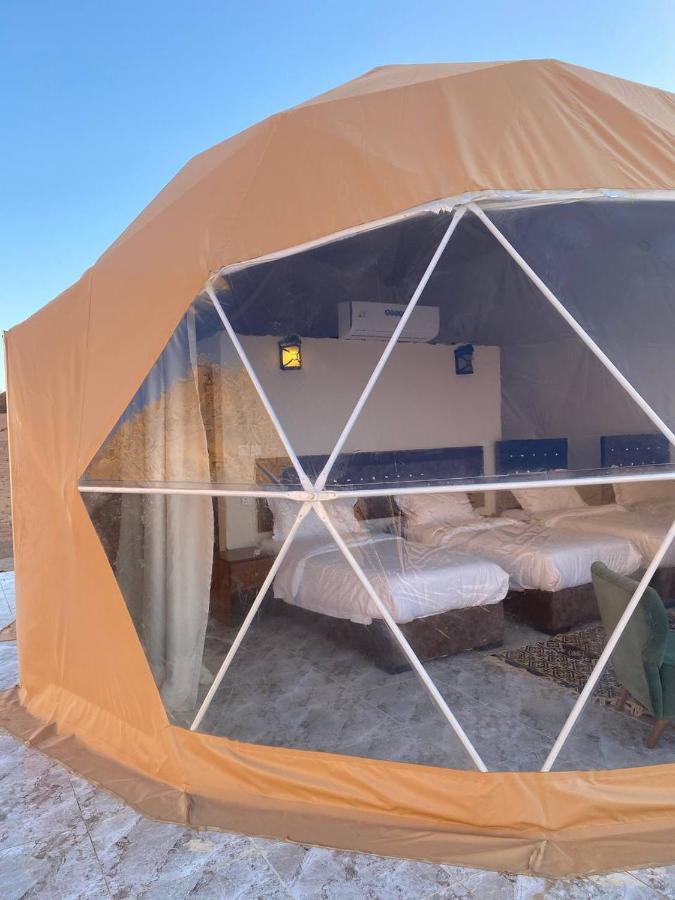 Omar Ali Luxury Camp Hotel Wadi Rum Exterior photo