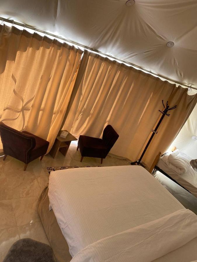 Omar Ali Luxury Camp Hotel Wadi Rum Exterior photo