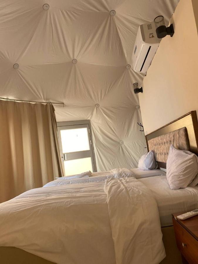 Omar Ali Luxury Camp Hotel Wadi Rum Exterior photo