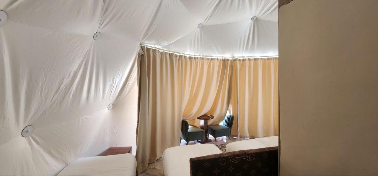 Omar Ali Luxury Camp Hotel Wadi Rum Exterior photo