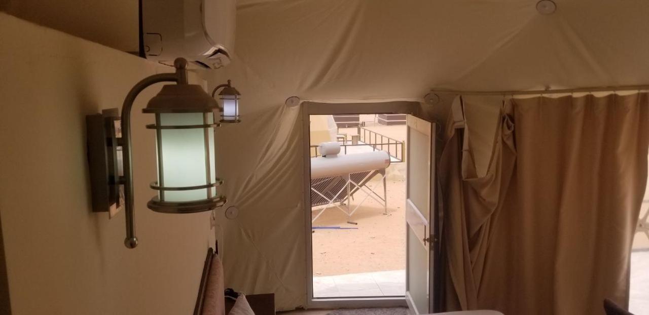Omar Ali Luxury Camp Hotel Wadi Rum Exterior photo