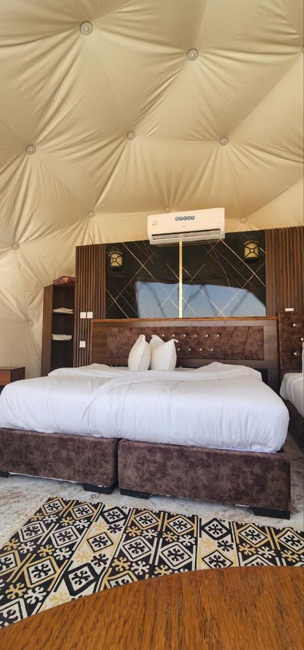 Omar Ali Luxury Camp Hotel Wadi Rum Exterior photo